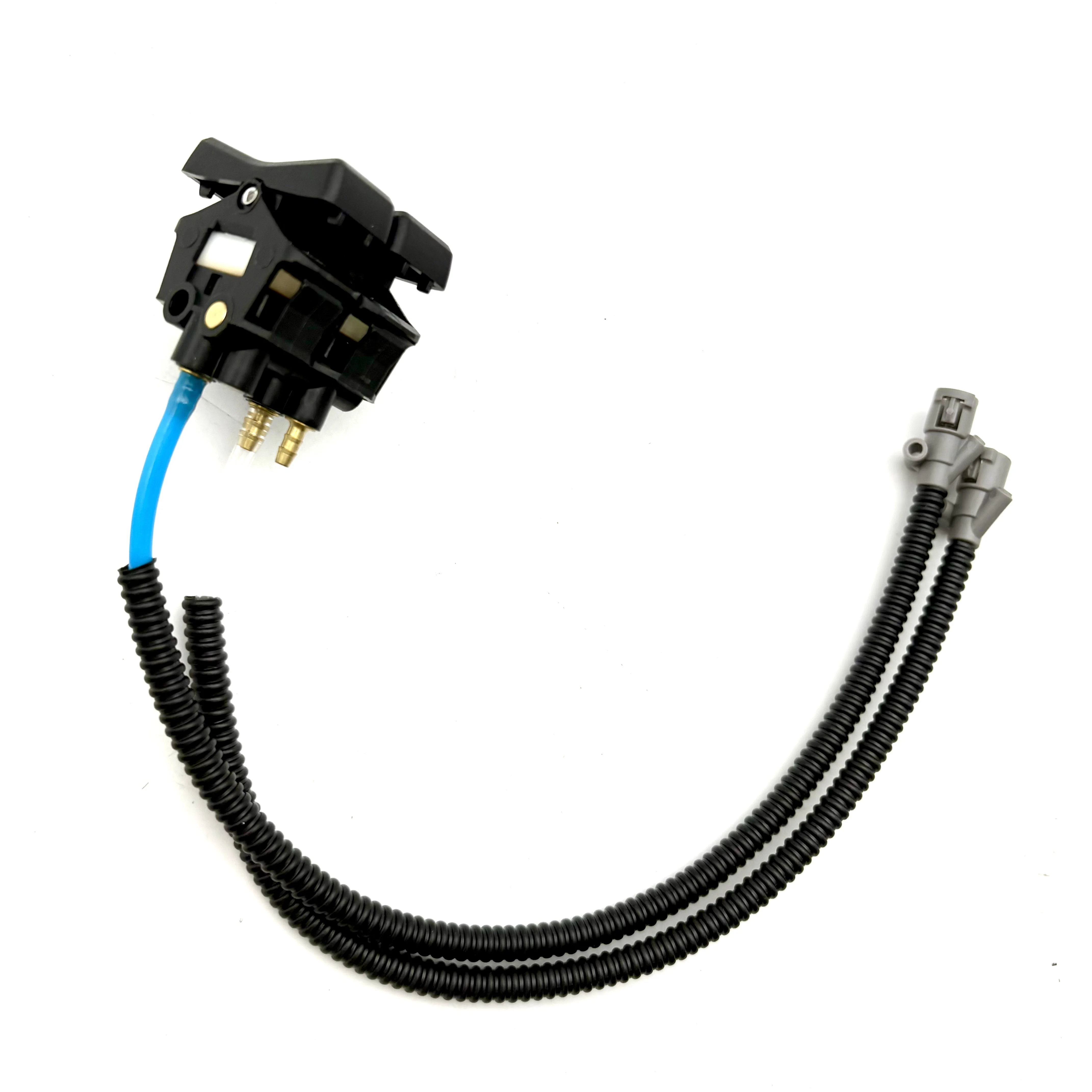 CVG Elektrischer Sitzverstellungsschalter-Set mit Lendenwirbelstütze, 2-Gang 3-Gang Autositz-Steuerschalter, Elektrischer Sitzregulierungsknopf – Detail 11