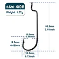Size 4-0 Gap-15mm