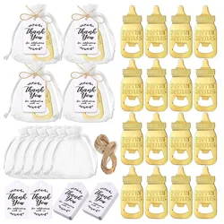 10 Stuks Babyvoeding Flesopener Cadeauzakjes 1e Kinderen Verjaardagsfeestje Decoraties Babyshower Souvenir Geeft De Voorkeur Aan Cadeaus Voor Gasten