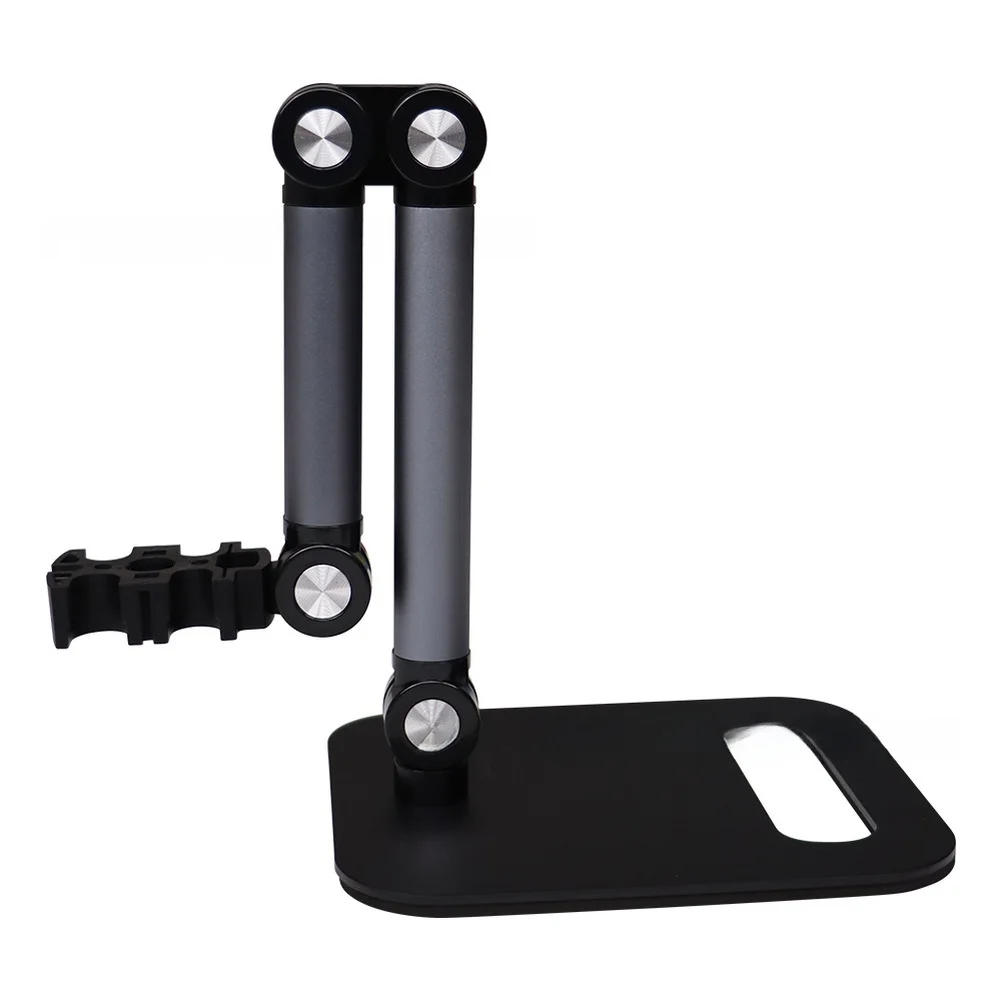 

30cm Adjustable Electrode Holder for Laboratory Use with Stable Arm Stand for Scientific Experiments and Research