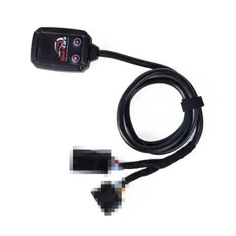 for Great Wall GWM Electronic Throttle Cars all Engines Bluetooth Function Car Electronic Throttle Controller Pedal Accelerator