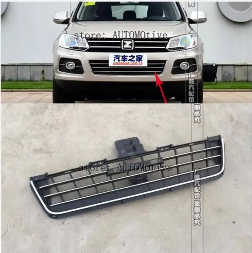 

for Zotye T600 ABS Lower Grille for Regal Car Front Lower Bumper Grille