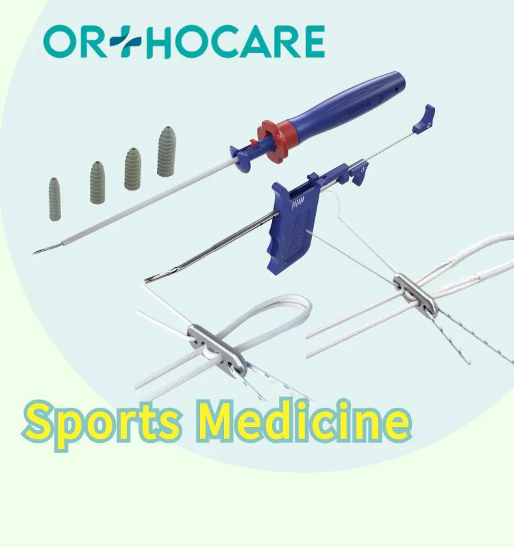Orthocare  Disposable Radiofrequency Surgical Electrodes for Knee & Shoulder Arthroscopy