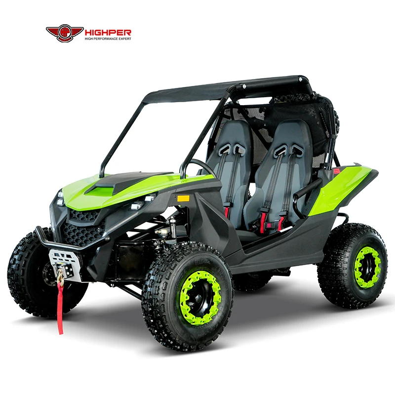 Powerful Driven Buggy Gas Go Karts 200cc Off Road Racing Go Kart For Enthusiasts Seeking Thrills Adult