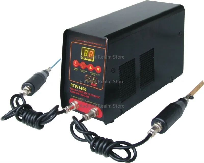 

Custom Logo RTW1600 Mini Ultrasonic Die Polishing Machine Grinding Machine Lapping Polishing Machine