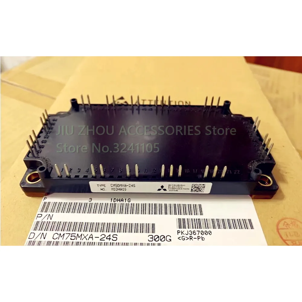 

CM50MXA-24S CM75MXA-24S NEW MODULE