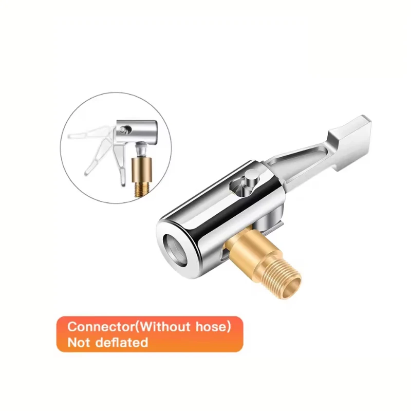 

Фиксирующий воздушный патрон для шин, портативный надувной насос для автомобильных шин, зажим для клапана, компрессор, накачка шин, патрон для шин с зазубринами
