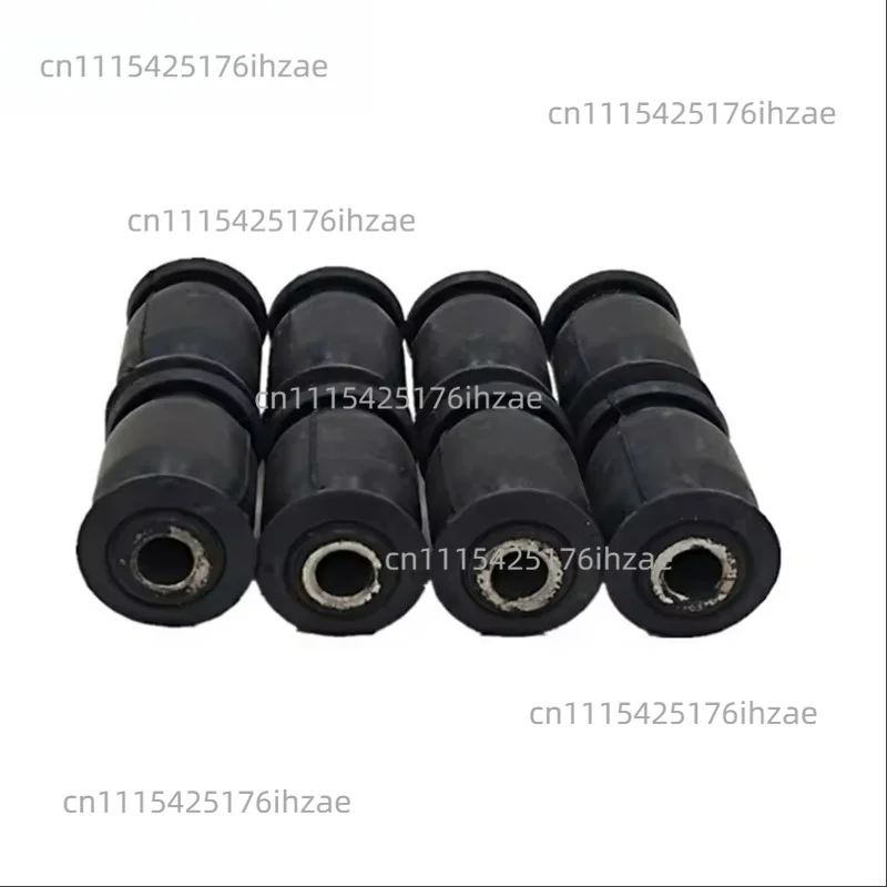 8PC ATV UTV Parts Cushion Sleeve Bushing For CF400 CF500 CF600 CF625 CF800 ATV Quad Parts GO KART 9DQV-050900-3000