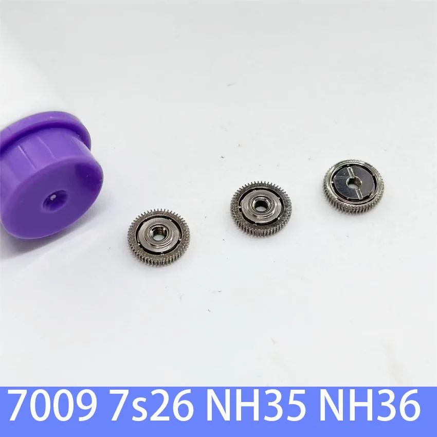 3PCS Automatic Watch Movement Bearings Pendulum for NH35 NH36 7S26 7009 - Watch Repair Accessories