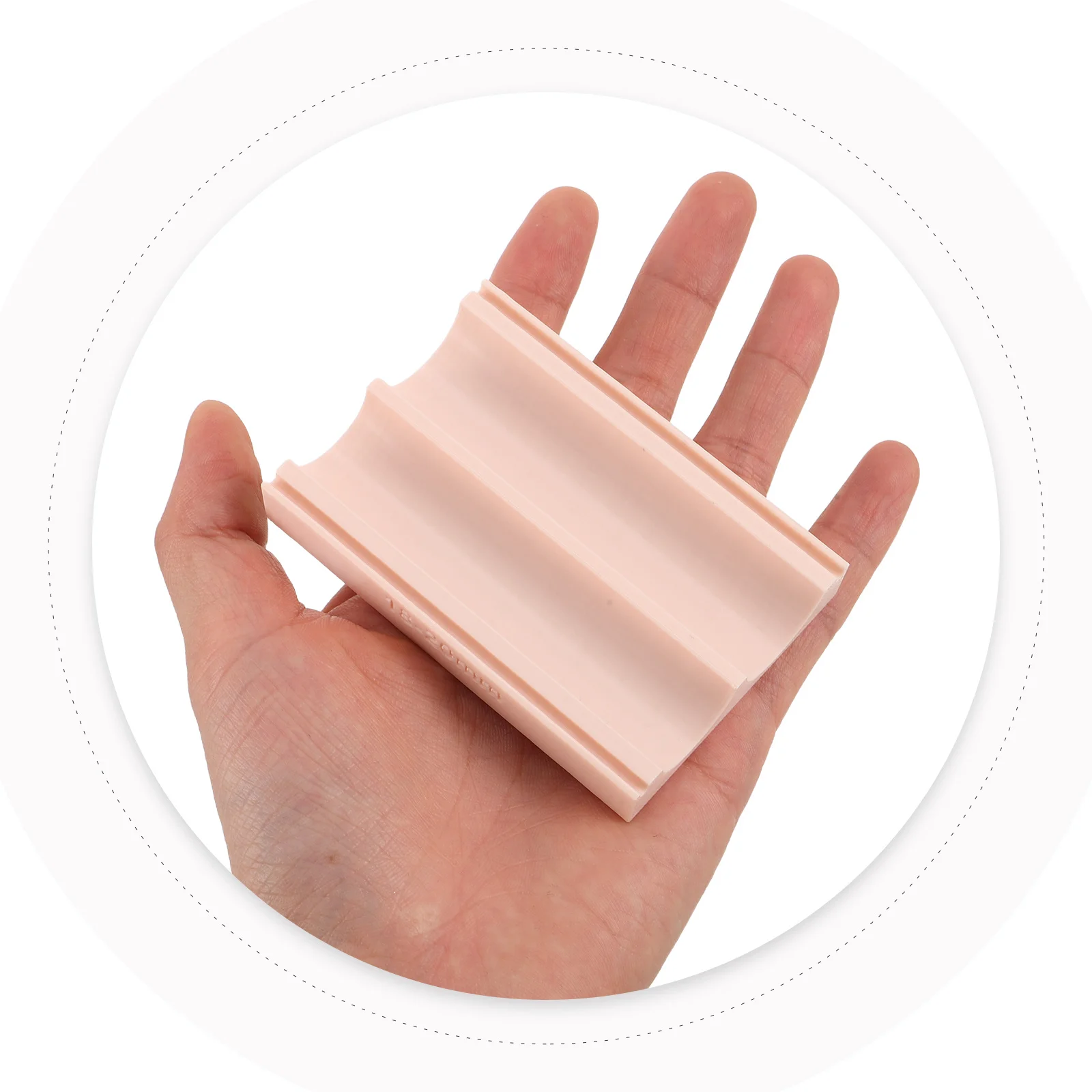 

1Set Polymer Clay Bead Roller Tool 18Mm 20Mm Round Ball Maker Mold for Jewelry Crafting DIY Accessories Smooth Demolding Surface