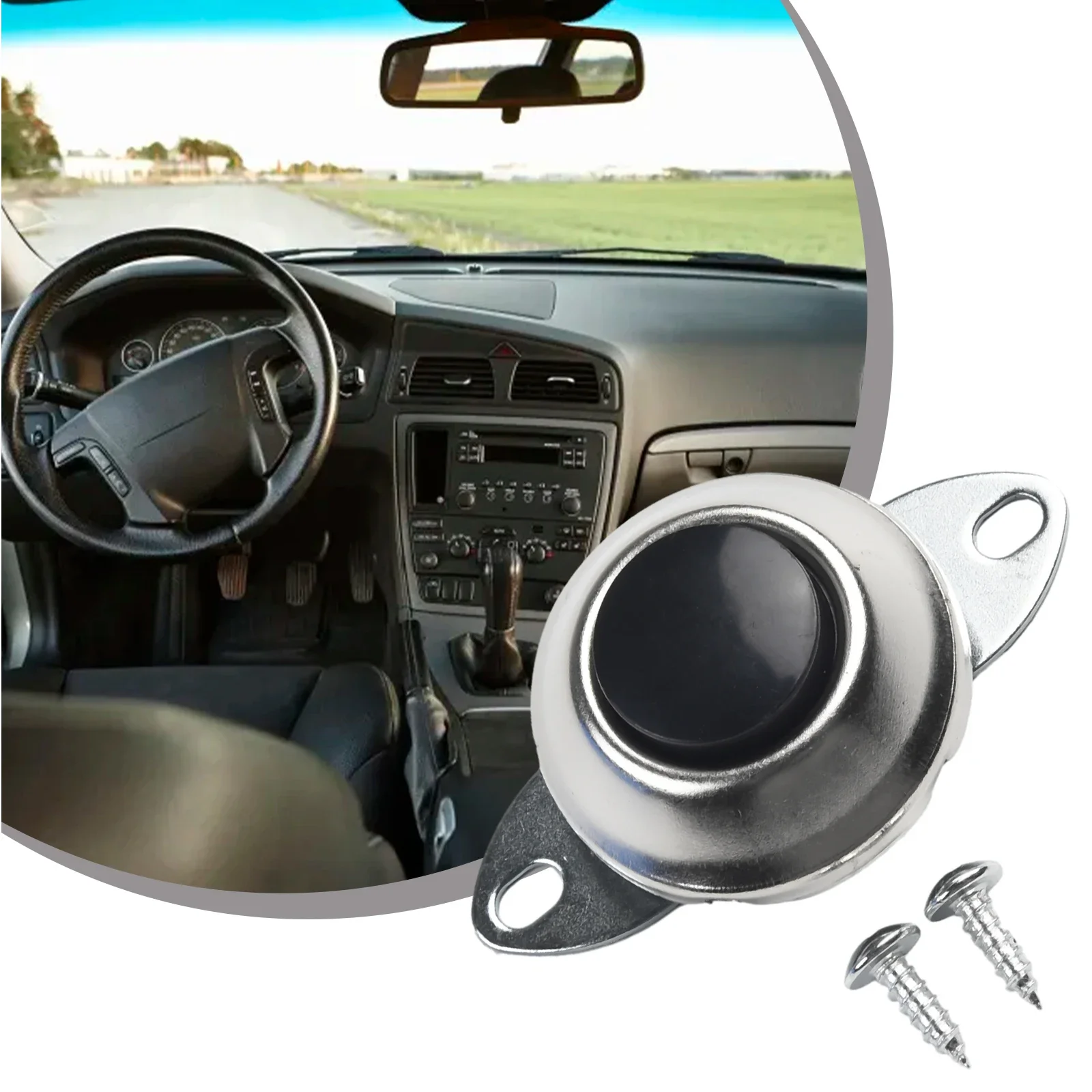 A reliable momentary push button starter switch designed to enhance your vehicle's performance under various conditions