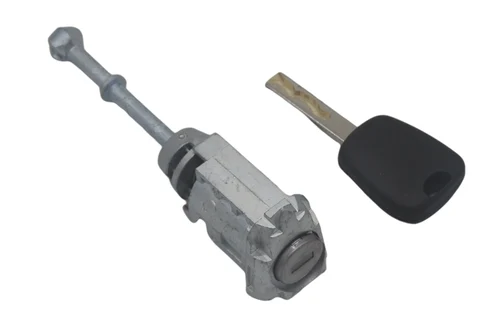 Imagen 2 del producto AL245 Cilindro de cerradura de puerta delantera izquierda para Citroen Berlingo 2019 Hatchback/limousine (K9)