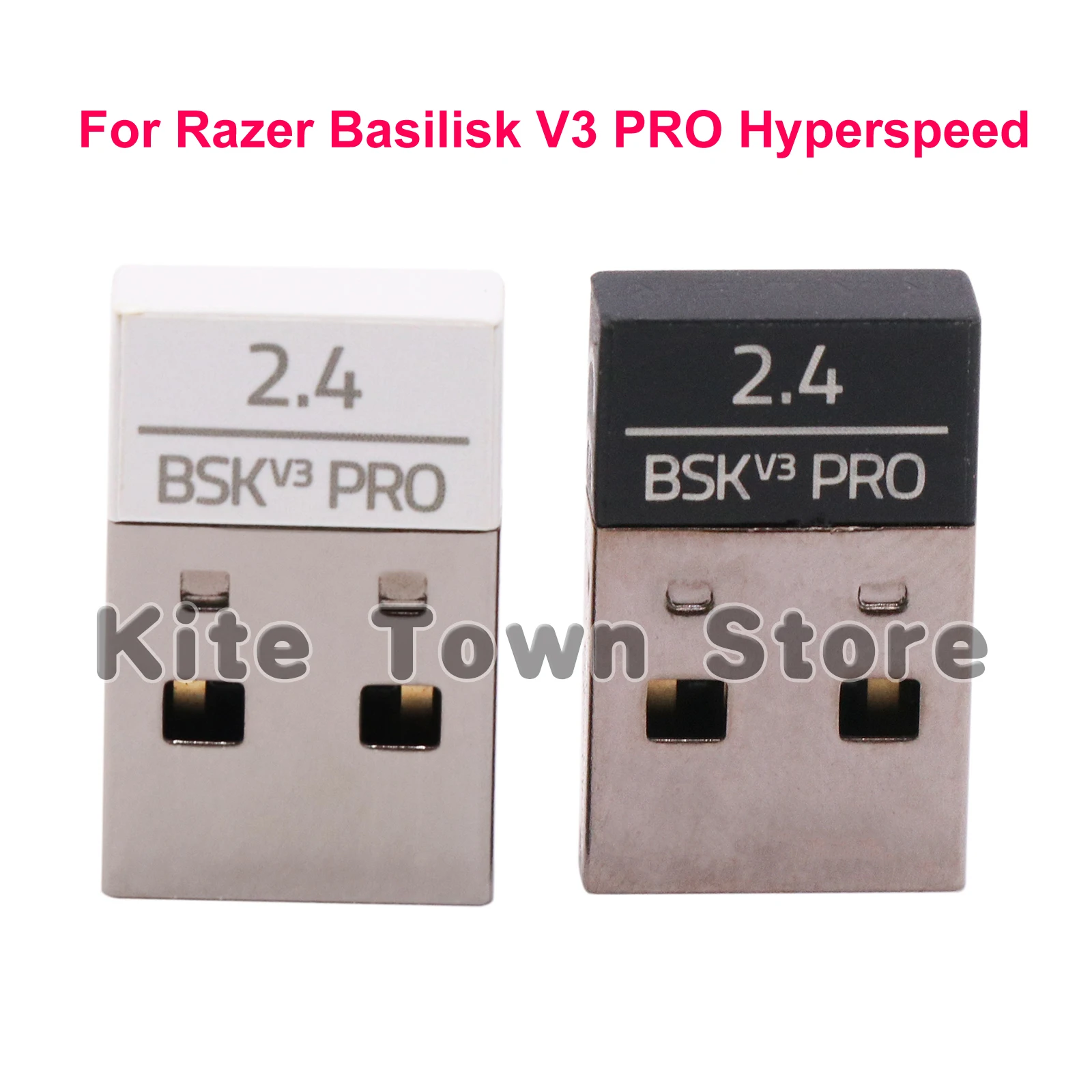 

USB-ключ для мыши Razer Basilisk V3 PRO Hyperspeed, 2,4 ГГц, Замена приемника беспроводной игровой мыши