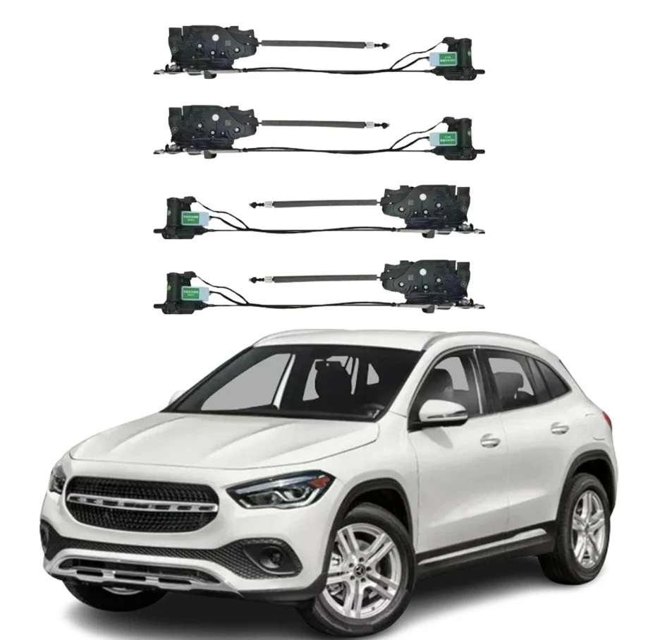 

Factory Direct Sales ForGLA/GLB/GLC/C-Class 2022 Electric Suction Door Waterproof IPX6 Soft Closing Door