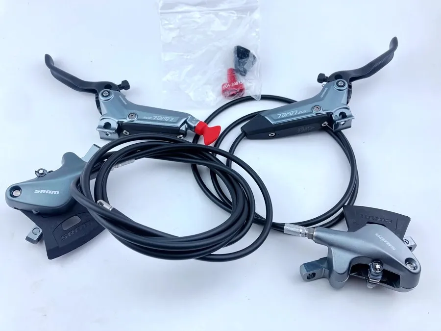 Level Bronze Stealth BRZ Hydraulic disc brake, 2piston