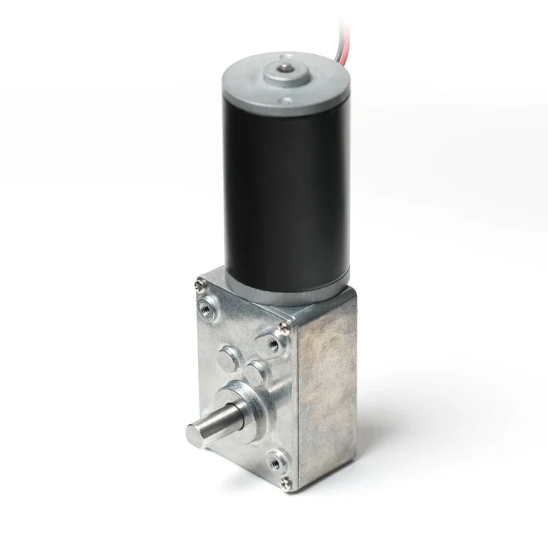 Moteur planétaire réducteur cc 5840-36ZY, 12v 24v, turbo, engrenage à vis sans fin, grand couple, mise hors tension, autobloquant