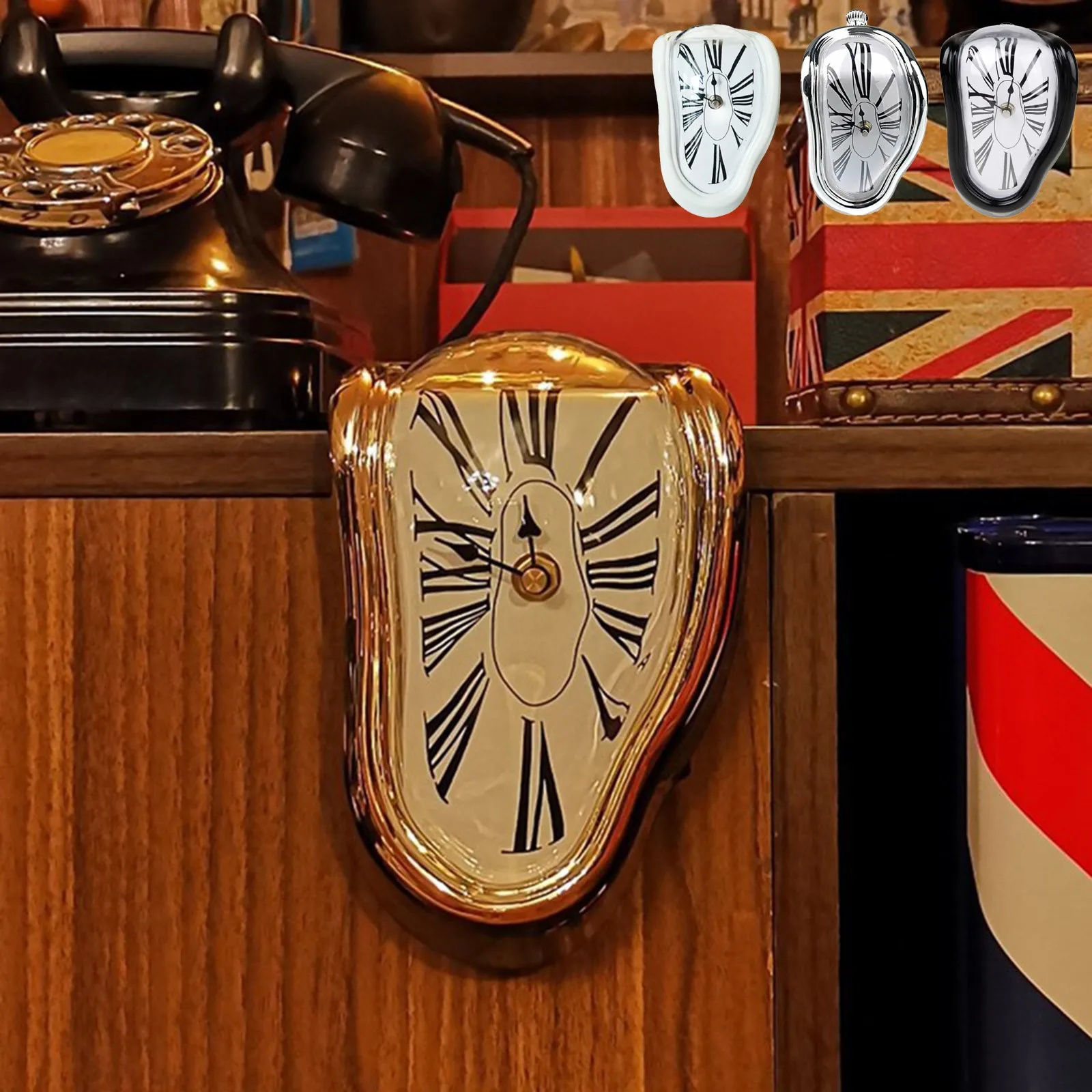 Dalí's Masterworks: A Closer Look - Salvador Dalí Museum, image size:1600x1600