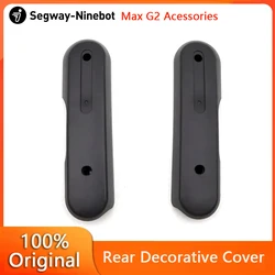 Original Rear Decorative Cover Spare Parts for Ninebot By Segway Max G2 Smart Electric Scooter Left Right Rear Cover Acessories