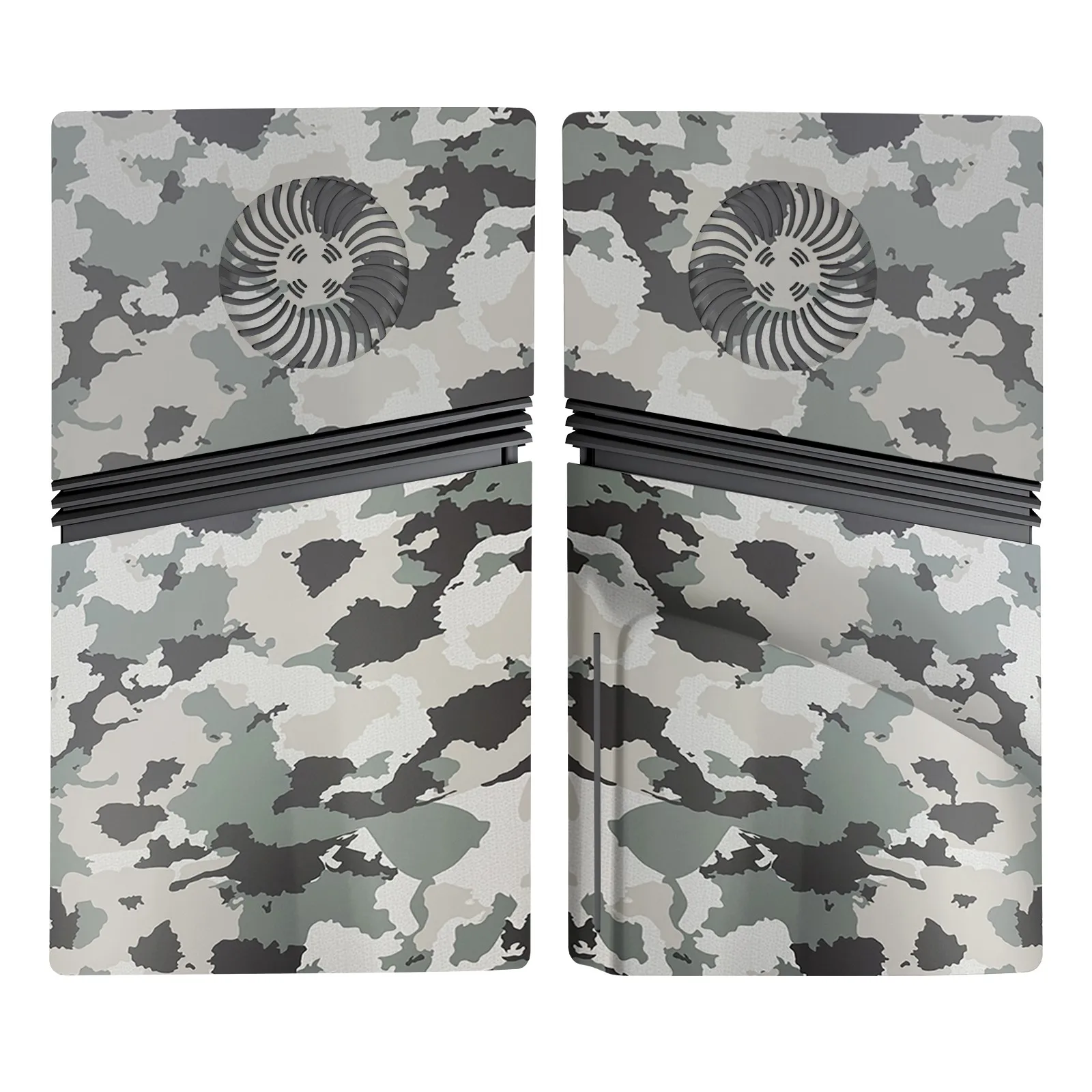 สําหรับ Playstation5 Pro Faceplate Cover ใช้งานร่วมกับ PS5 PRO Digital/Disc Version คอนโซลอุปกรณ์เสริม