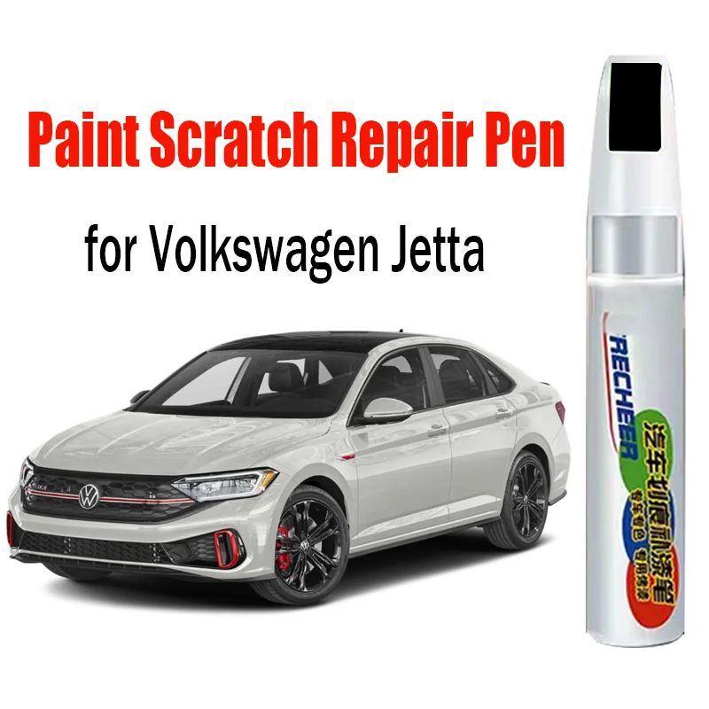 

Car Paint Pen Scratch Repair Touch-Up Paint Pen for Volkswagen Jetta Paint Scratch Remover Car Paint Care Accessories