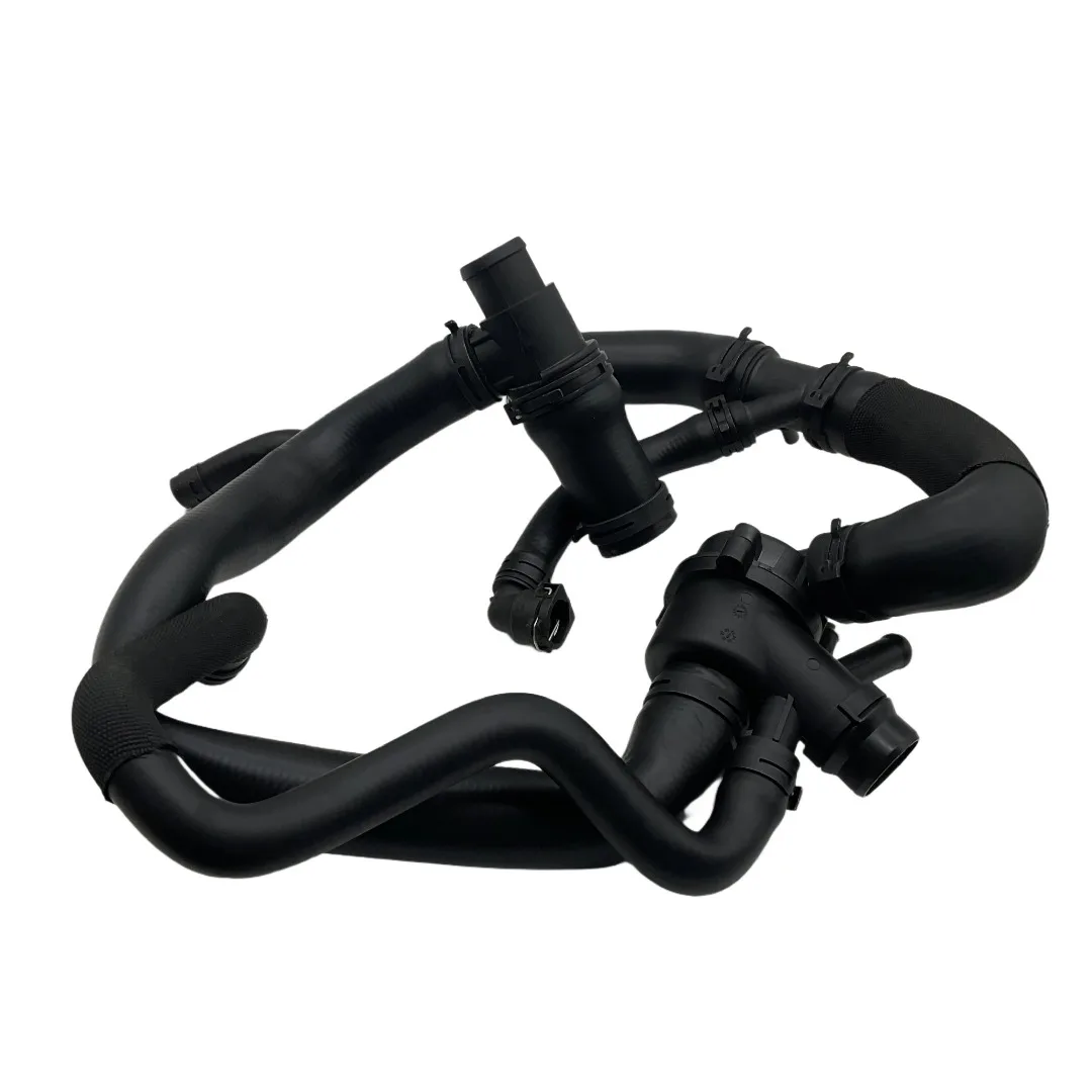 

LR025969 Engine Radiator Hose Upper Water Pipe for Land Rover Discovery 4