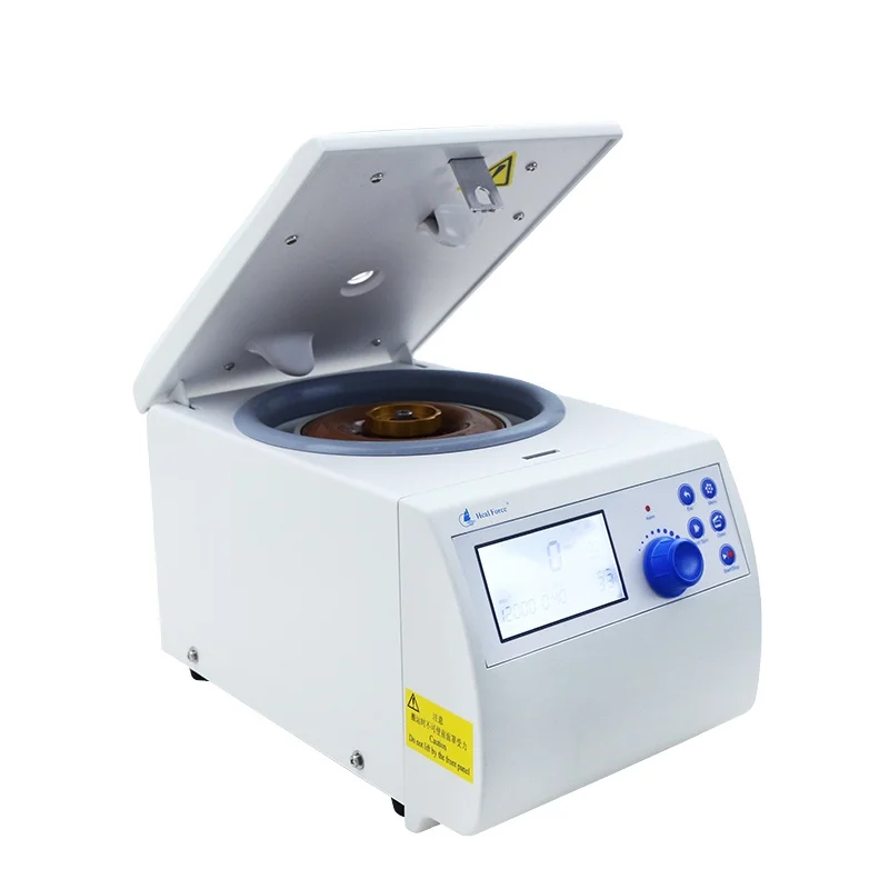 Heal Force Cell culture laboratory centrifuge 13800rpm Neofuge 13