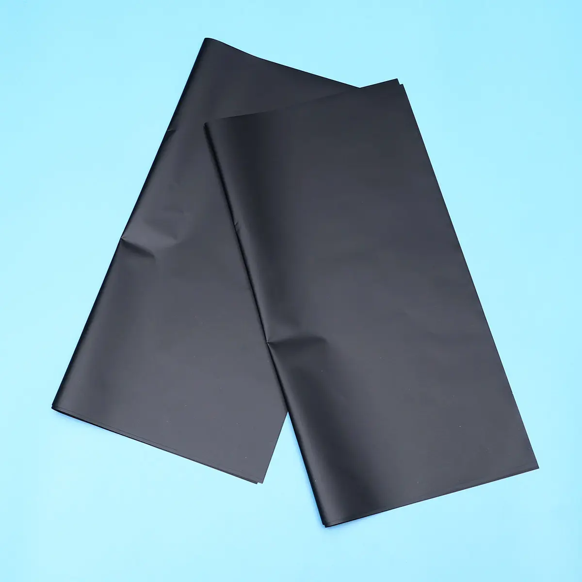 

1 упаковка однотонной водонепроницаемой полупрозрачной упаковочной бумаги черного цвета, 20 листов, для упаковки цветов и подарков, для рукоделия