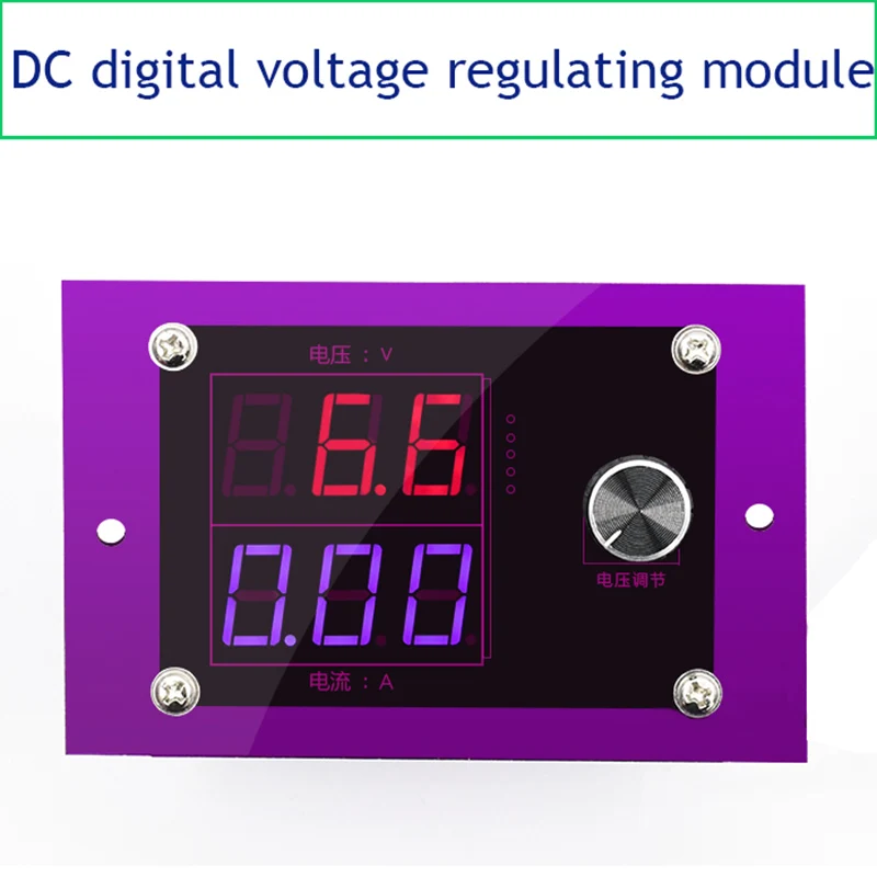 XH-M409 8A Dc Step Down Module XL4016E1 Voltage Reguleren Module High-Power DC-DC Voltage Regulator Boord