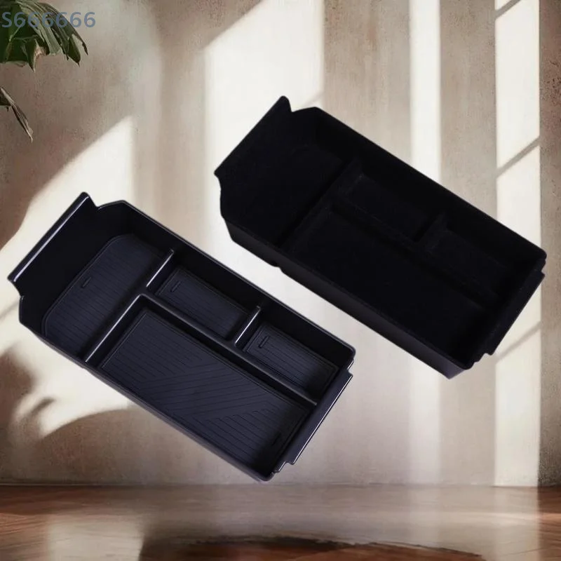 

Exceptional Automobile Storage Box for 2025 2024 Tiggo 7 Plus J7 PHEV Central Armrest