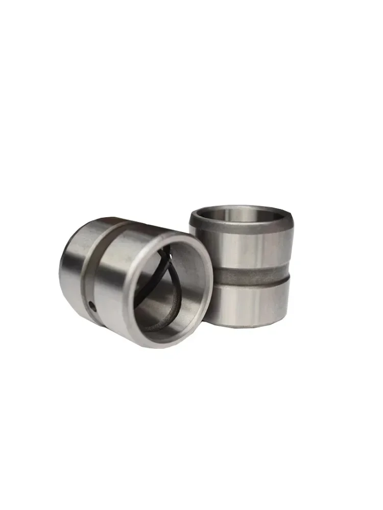 1pc Steel sleeve bushing inner diameter 30mm outer diameter 34 35 36 37 38 40 45 50