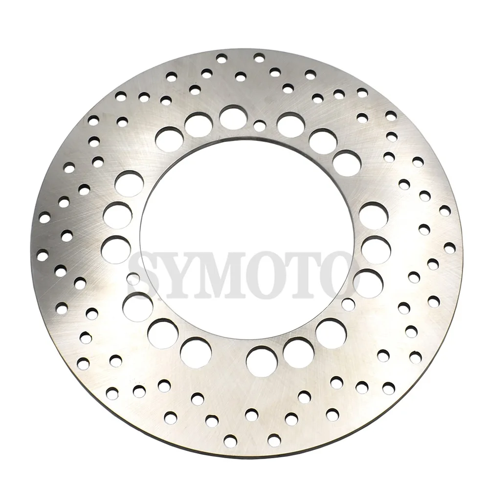 Rear Brake Disc Rotor For Yamaha YP400 Majesty (Non ABS) 2004-2013 YP 400 Majesty ABS 2007-2013 MBK YP400 Skyliner 2004