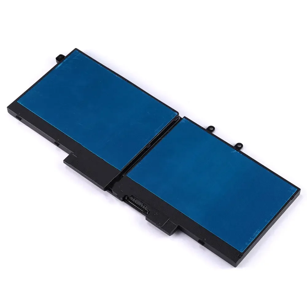 Imagem -03 - Bateria do Portátil Original para Dell Latitude Novo 4gvmp 7.6v 68wh 5400 5500 Precisão 3540 Notebook 9jryt C5gv2