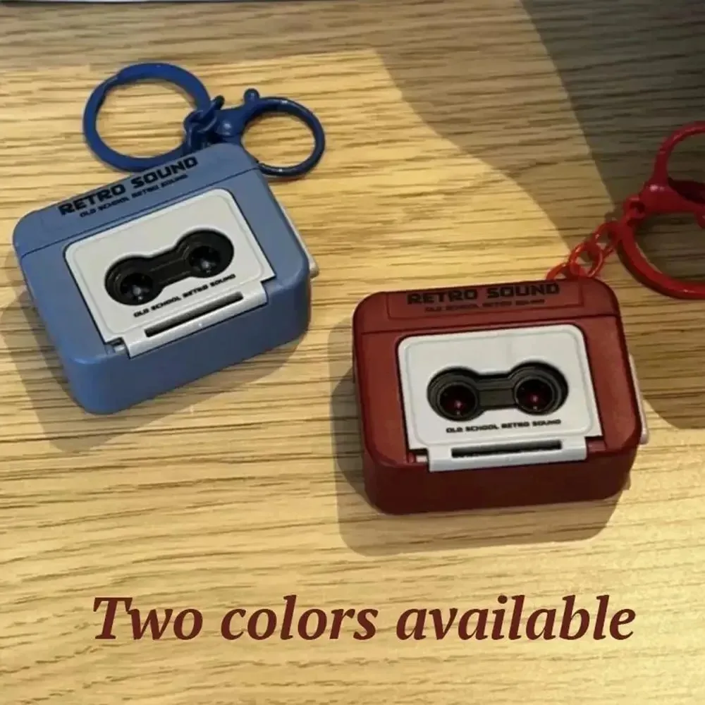 Music Key Chain Holder Key Storage Holders Wall Keychain Storage Box Vintage Home Decoration Can Record Commemorate Couples