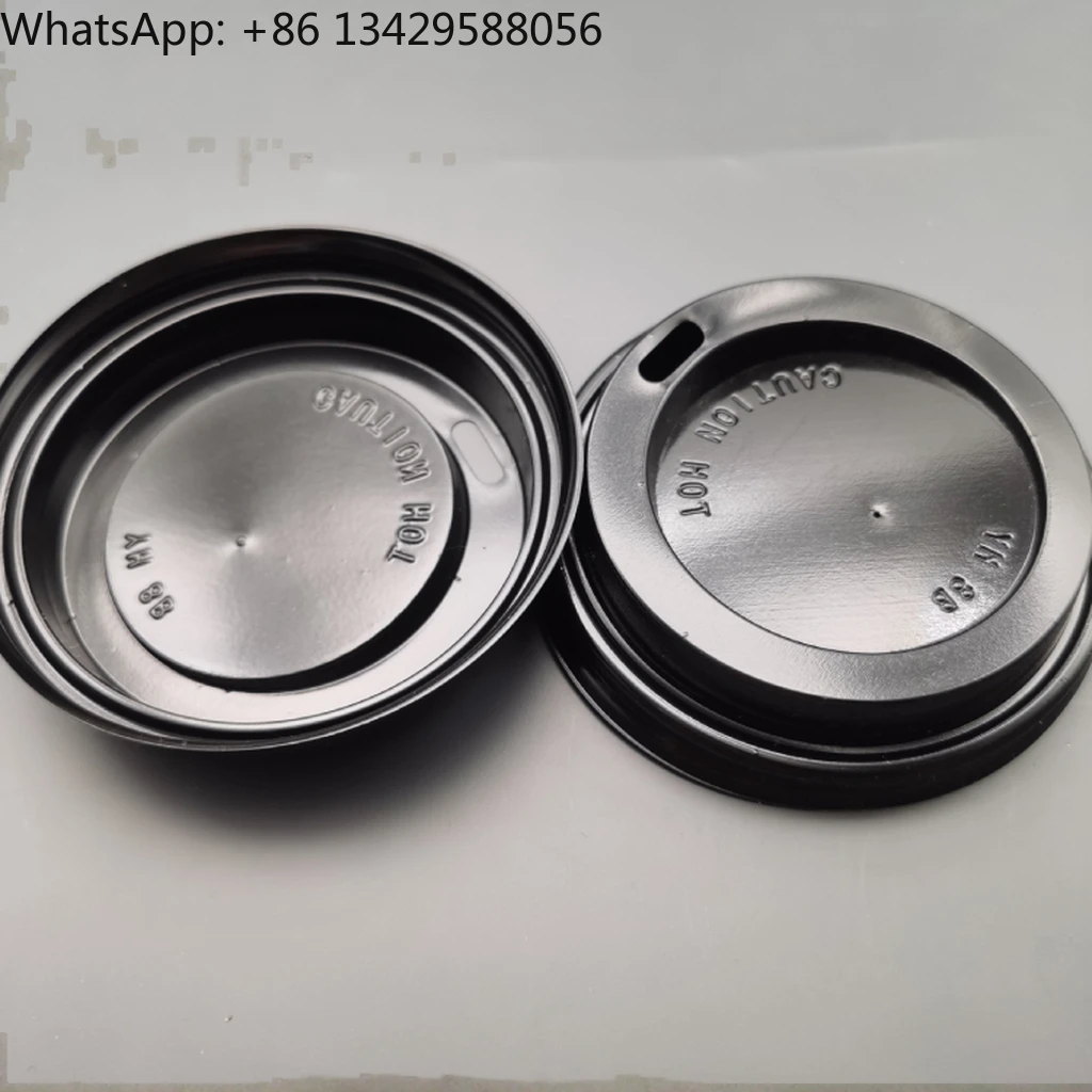 

12 oz 14 16 Disposable PET Beverage Cups with Lids Eco-Friendly PP Material for Milk Tea Boba Bubble