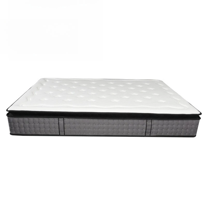 

Partition soft and hard dual-purpose mattress 3D latex mattress 1.8 meters five-star hotel thickened independent spring