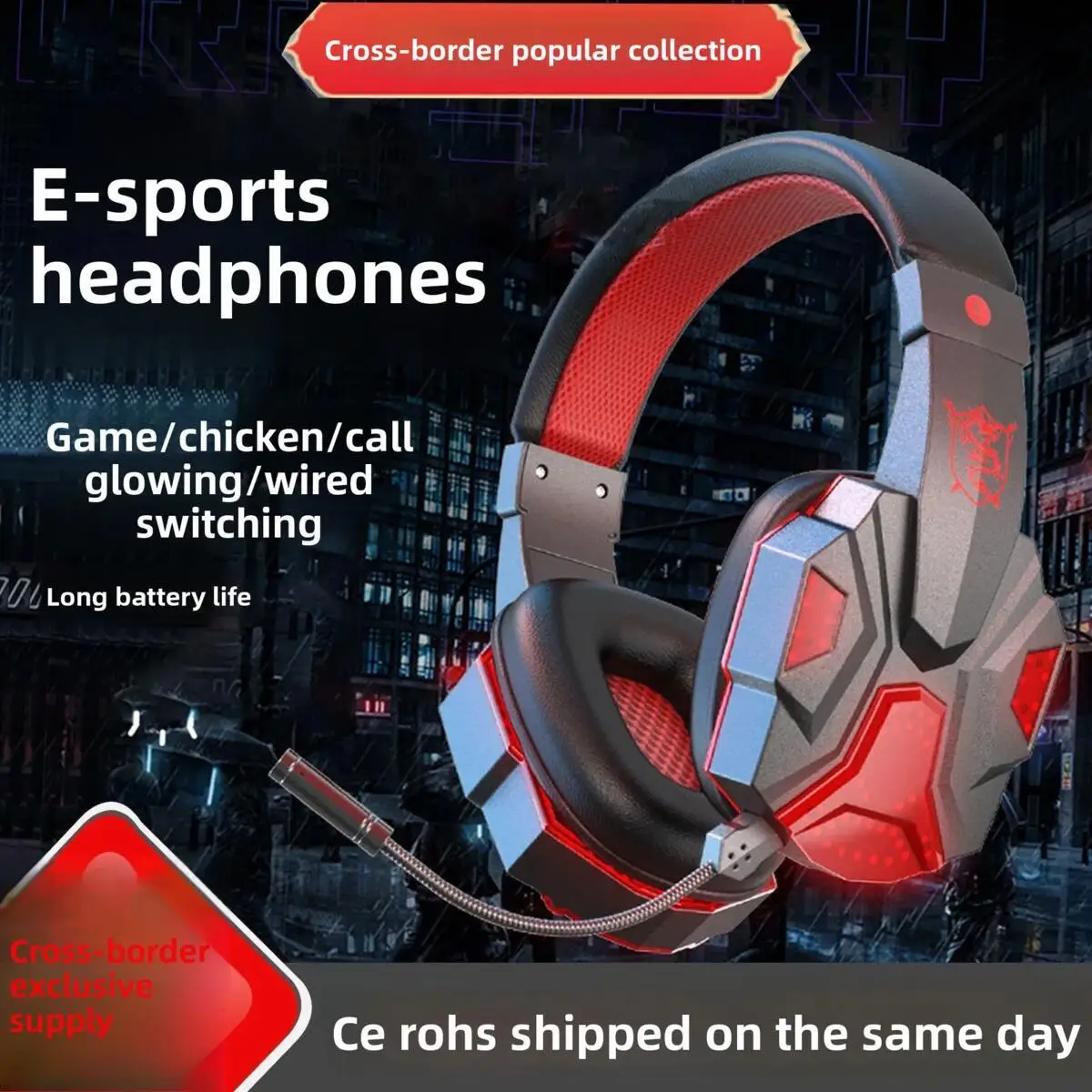 Ows سماعة لاسلكية تعمل بالبلوتوث مقاومة للماء واحدة على الأذن سماعات رياضية للحد من الضوضاء توصيل الهواء مكتب سماعات أذن لابل أندرويد #2