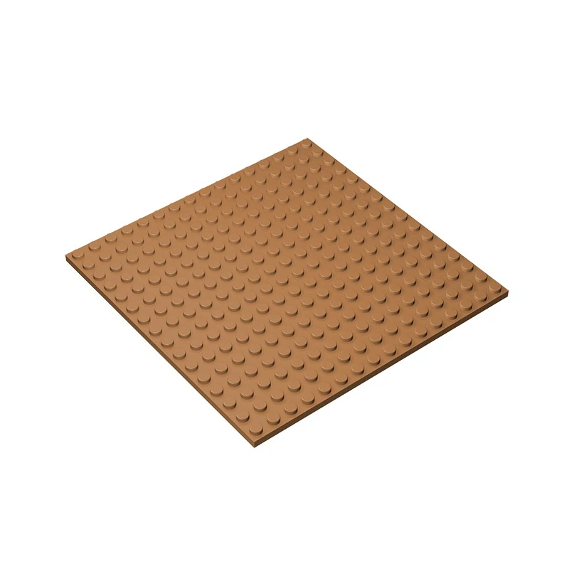 Gobricks GDS-530 Plaat 16x16 compatibel met lego 91405 stukjes kinder DIY Bouwstenen Technische