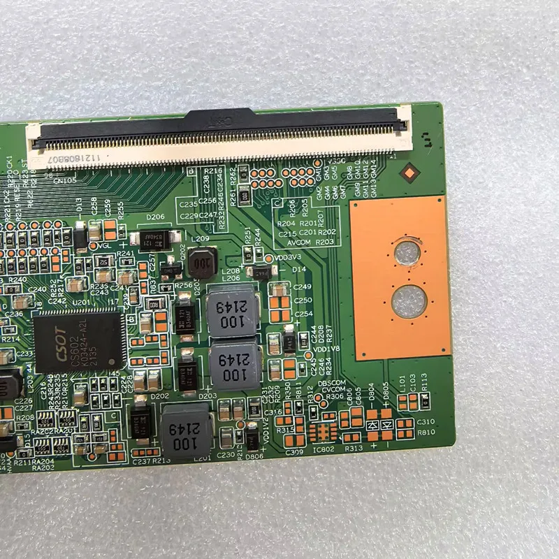 لسامسونج C34G55TWWC المنطق مجلس AOC CU34G3S SG3402H01-1-C-1 SG3402H01-A