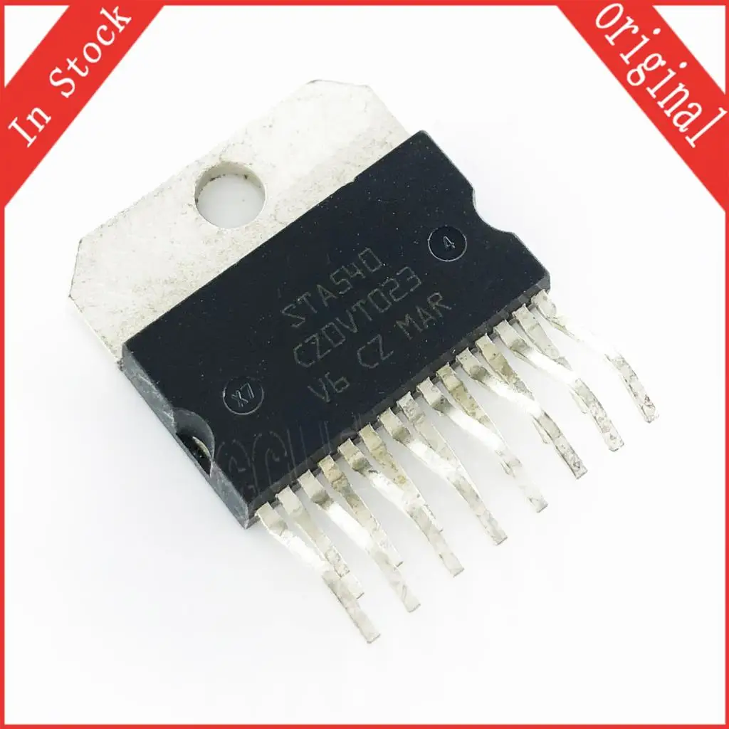 5pcs/lot STA540 540 ZIP-15 In Stock