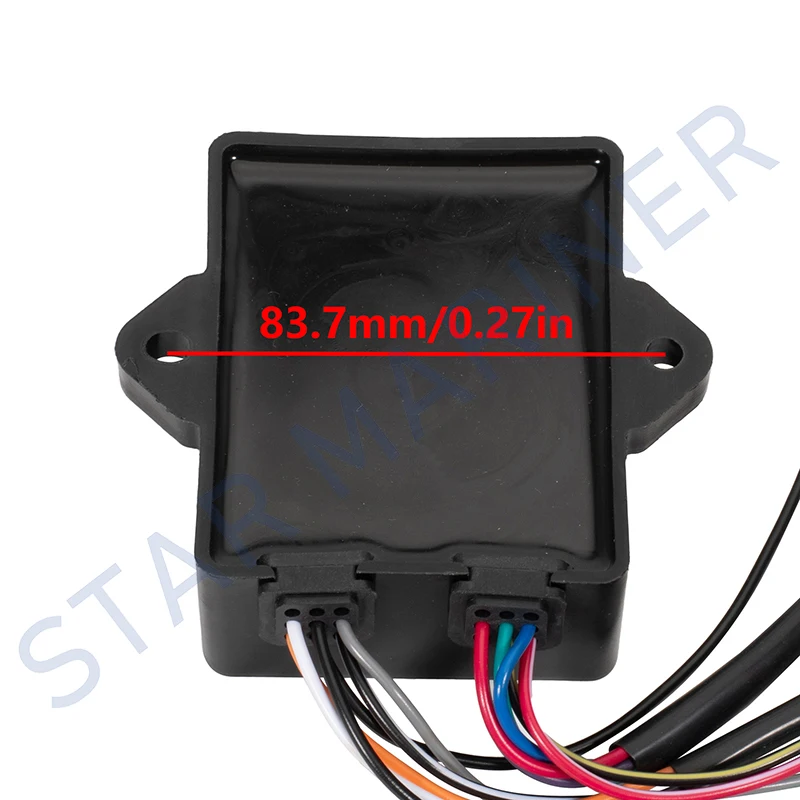 

21119-3734 CDI-KW-002 IGNITER For Kawasaki JET SKI ST, JET SKI SUPER SPORTS XI, JET SKI X-4, 750 SS XI STX STS ST 21119-3735