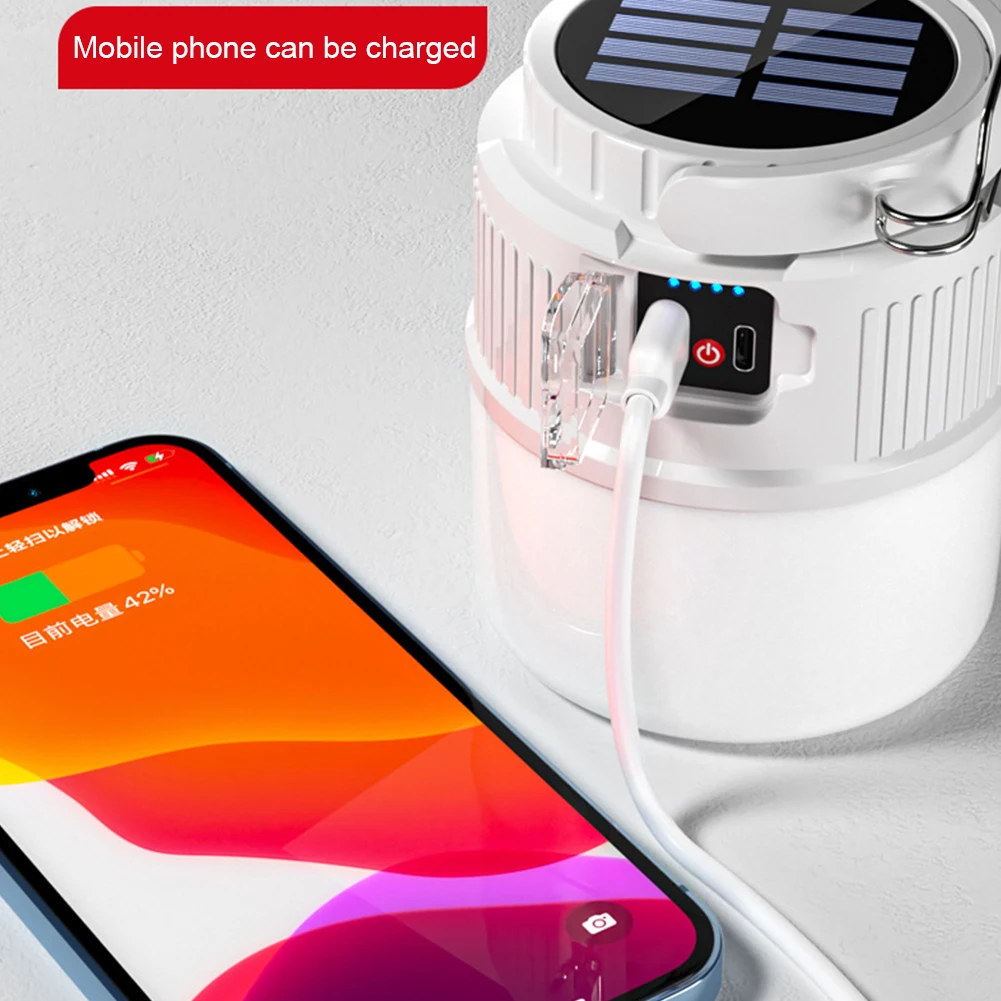 Torcia portatile multifunzionale da campeggio 450LM per escursionismo, picnic, barbecue