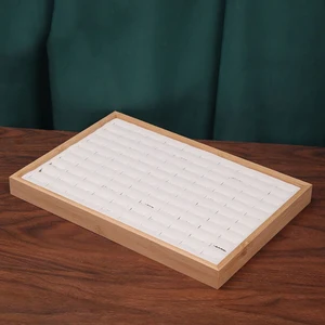 10の最高の販売竹ジュエリーディスプレイ-5