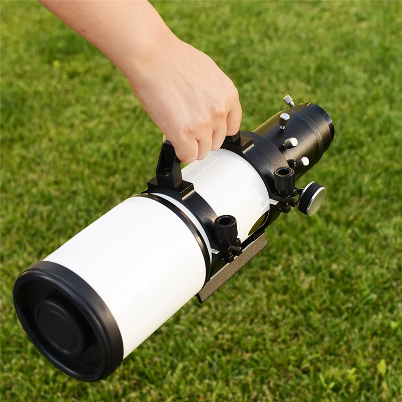 ABAC-Hoop حلقة مرآة أنبوب معدني المشبك 80/90 مللي متر لملحقات التلسكوب الفلكي