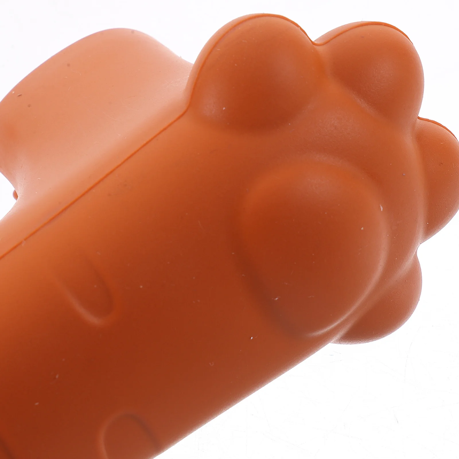 

2Pcs Door Handle Protective Cover Silicone Anti-Collision Handle Sleeve Baby Safety Protector for Home Use Door Pull Cover