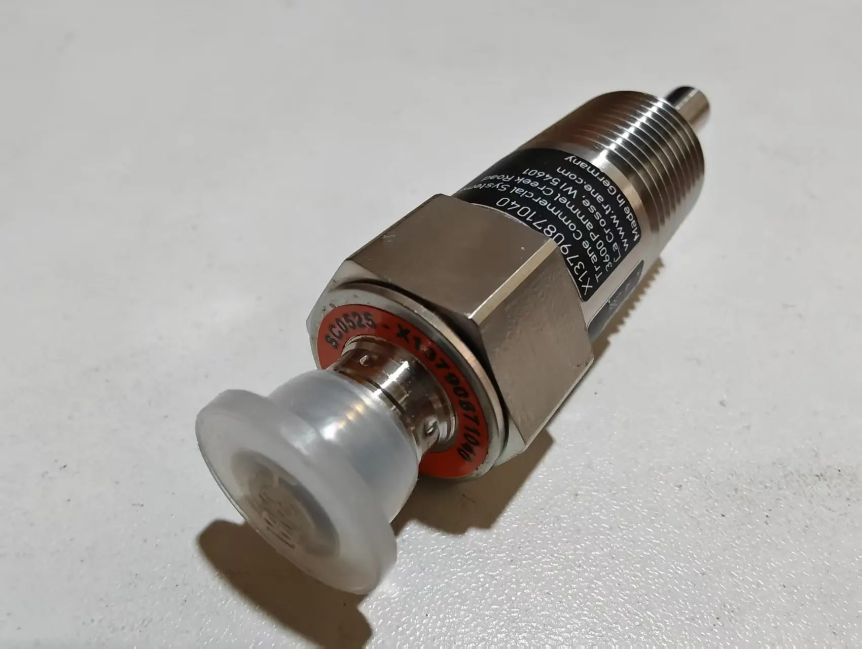 Accesorios de refrigeración y aire acondicionado interruptor de flujo electrónico X13790871040 SWT03335 SC0525