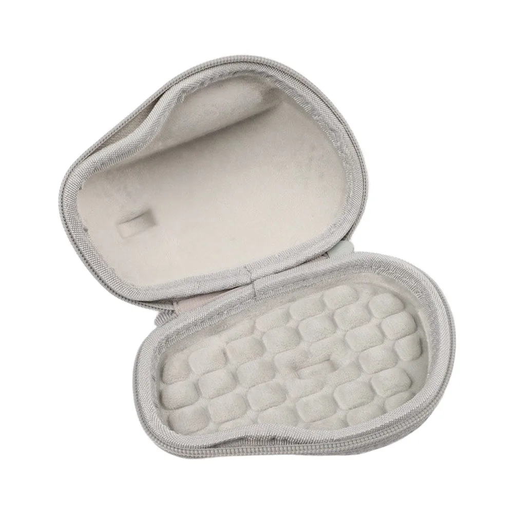 EVA Hard Storage Case Designed for Logitech Master4 Wireless Mouse with Compact and Portable Structure for Travel Safety
