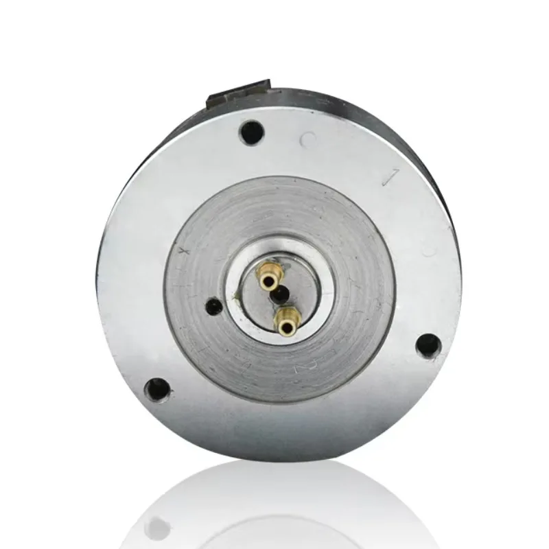 3 Jaws Chuck Closed-center Hydraulic Chuck Power Manufacturer 5 6 8 10 12 Inch Precision Drill Chuck Adapter For Lathe