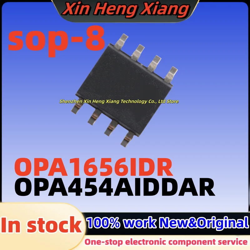 

(5pcs) OPA454AIDDAR OPA454AID OPA454 OPA1656IDR OPA1656 1656 sop-8