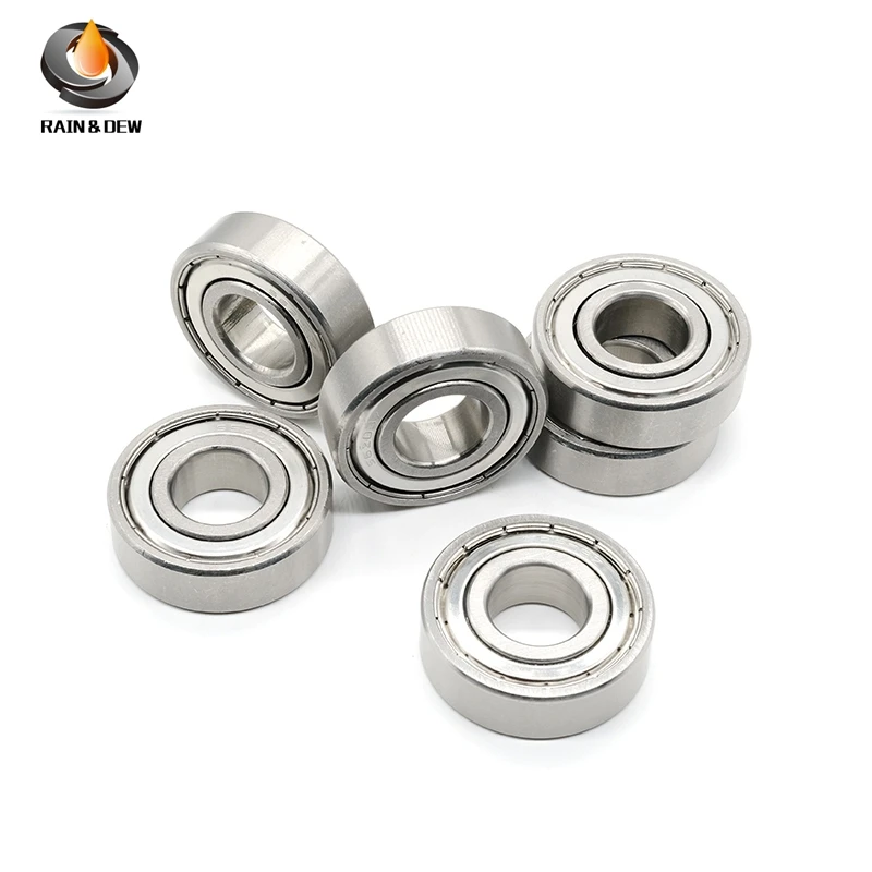 

1Pcs S6203ZZ 17X40X12 mm Anti-corrosion Stainless Steel bearing 6203 SUS304 Corrosion Resistance Bearing 6203zz