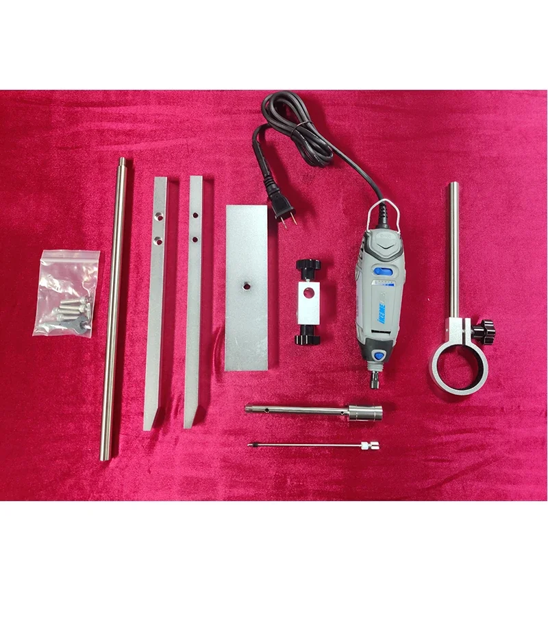 

Lab D-160 High Speed Handheld Homogenizer Mixer 8000-32000 Rpm Tissue Cell Emulsifier Machine for Scientific Research